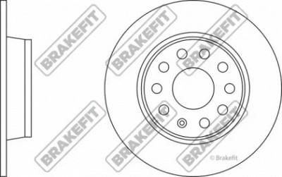 APEC BRAKING sdk6275 -  